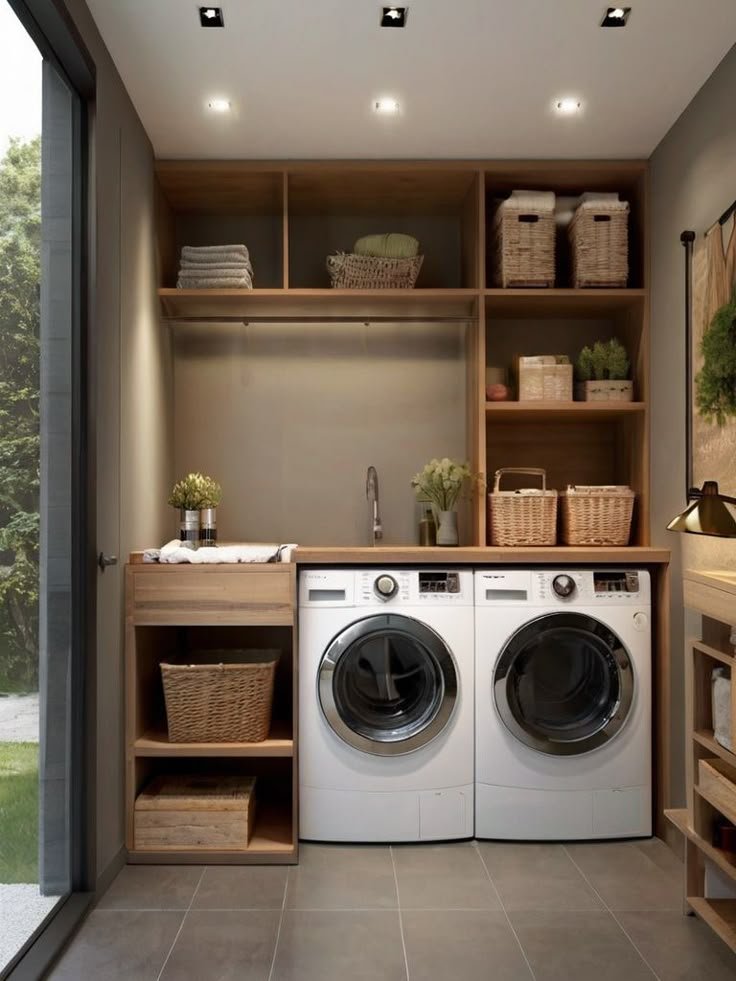 Lavanderia Amadeirada